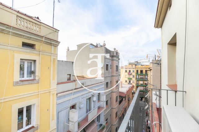Piso de alquiler temporal de una habitación en Ciutat Vella 10