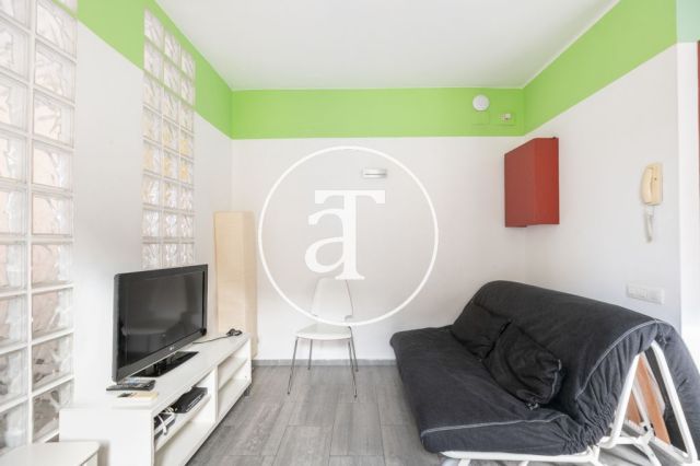 Piso de alquiler temporal de una habitación en Ciutat Vella 3