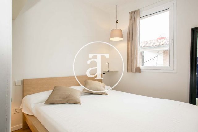 Appartement de 1 chambre à louer temporairement près de la plage de Barceloneta 17