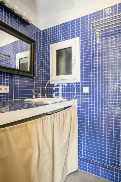 Appartement de 1 chambre à louer temporairement près de la plage de Barceloneta 22