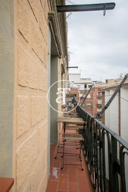Appartement de 1 chambre à louer temporairement près de la plage de Barceloneta 7