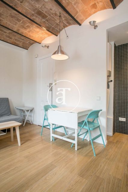 Appartement de 1 chambre à louer temporairement près de la plage de Barceloneta 9