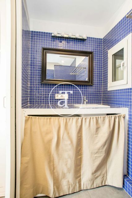 Appartement de 1 chambre à louer temporairement près de la plage de Barceloneta 20