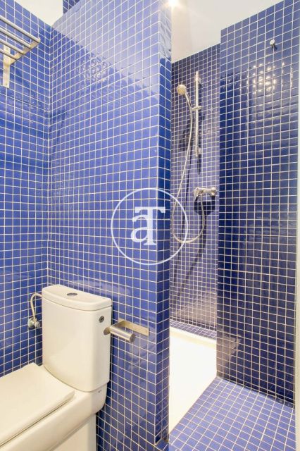 Appartement de 1 chambre à louer temporairement près de la plage de Barceloneta 21