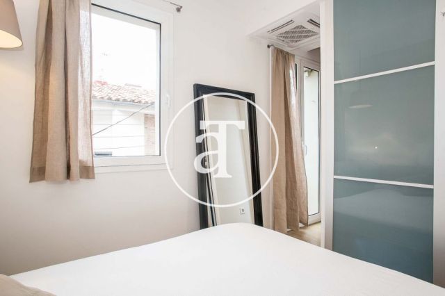 Appartement de 1 chambre à louer temporairement près de la plage de Barceloneta 19