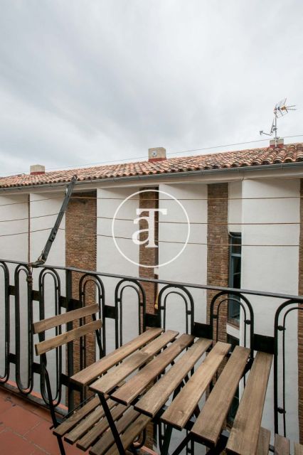 Appartement de 1 chambre à louer temporairement près de la plage de Barceloneta 6