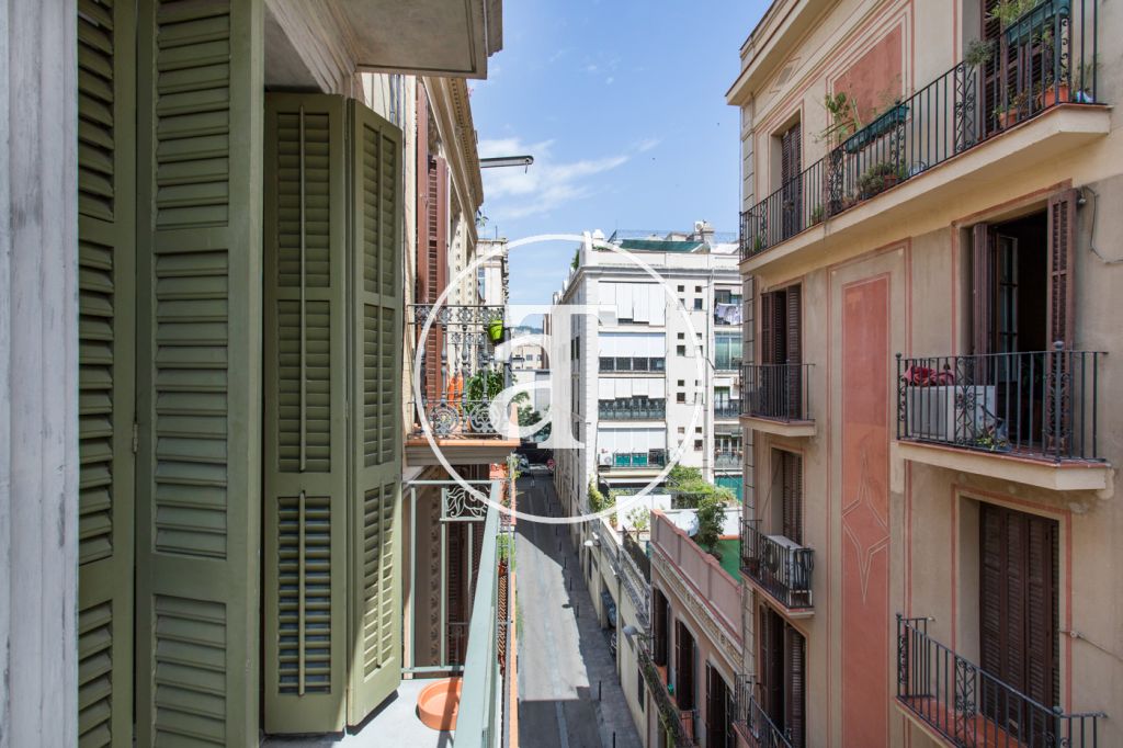 Fantastique appartement meublé de 3 chambres à Gràcia 24
