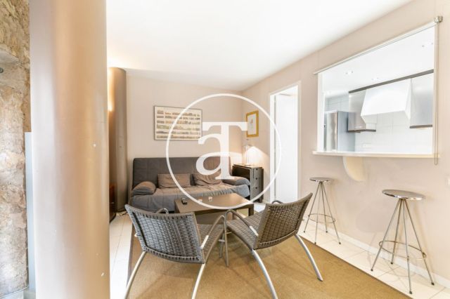 Magnífico apartamento amueblado con excelente ubicación 3