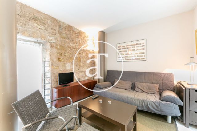 Magnífico apartamento amueblado con excelente ubicación