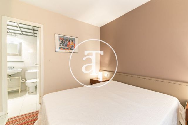 Magnífico apartamento amueblado con excelente ubicación 10