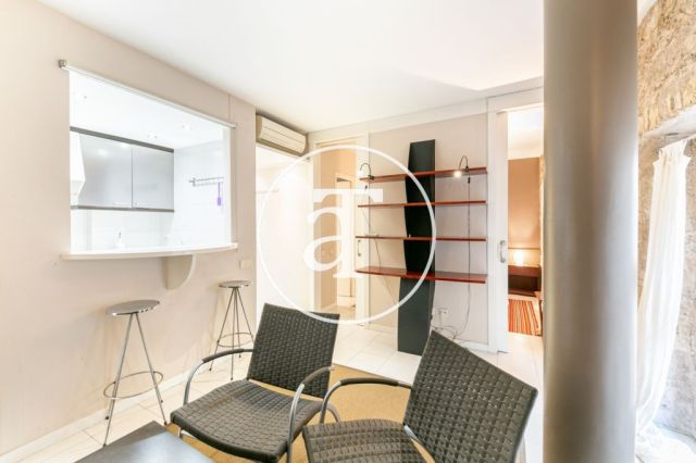 Magnífico apartamento amueblado con excelente ubicación 5