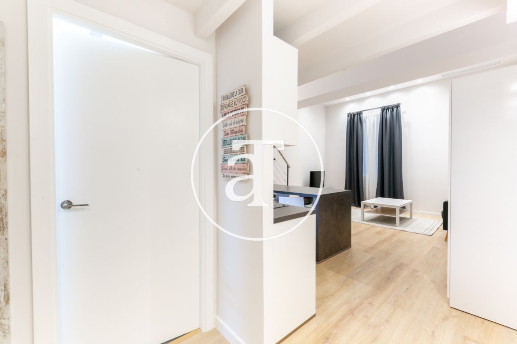 Monthly rental apartment in central area of Barcelona 21