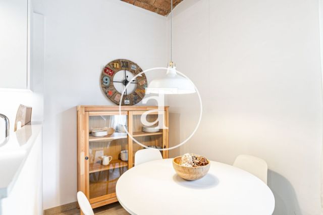 Studio à louer temporairement sur la Plaza Tetuán à Barcelone 9