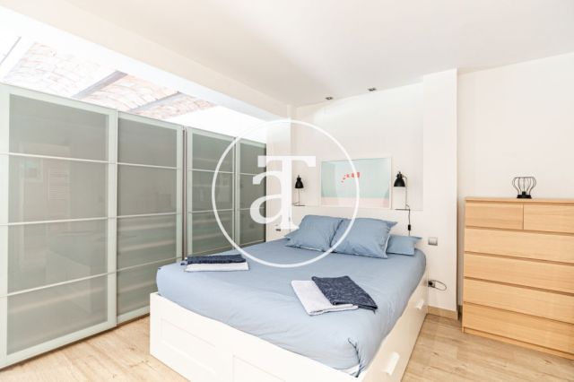 Studio à louer temporairement sur la Plaza Tetuán à Barcelone 15