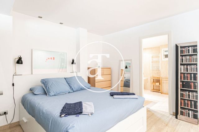 Studio à louer temporairement sur la Plaza Tetuán à Barcelone 16