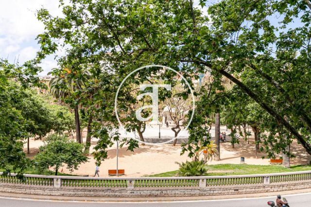 Studio à louer temporairement sur la Plaza Tetuán à Barcelone 22