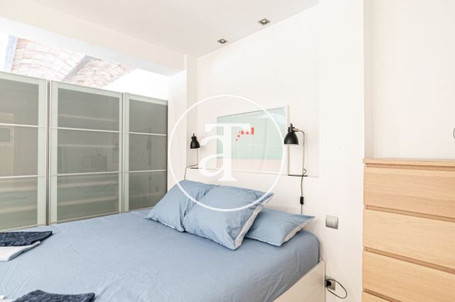 Studio à louer temporairement sur la Plaza Tetuán à Barcelone 18