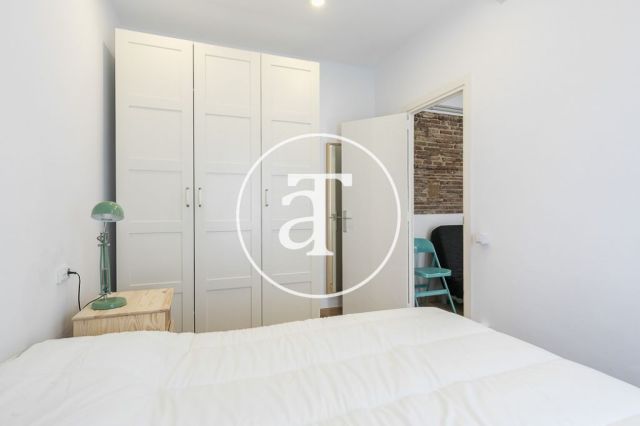 Appartement temporaire à louer avec 1 chambre à Ciutat Vella 15
