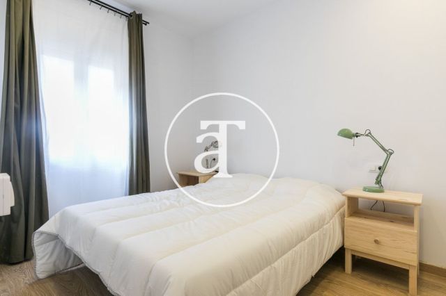 Appartement temporaire à louer avec 1 chambre à Ciutat Vella 17