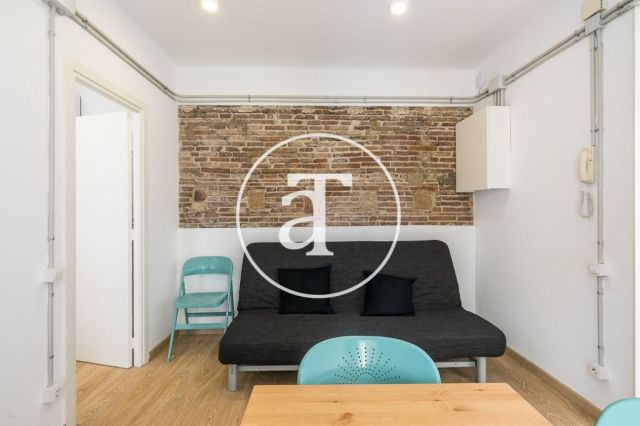 Appartement temporaire à louer avec 1 chambre à Ciutat Vella 7