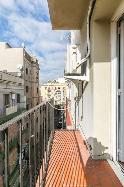 Appartement temporaire à louer avec 1 chambre à Ciutat Vella 10