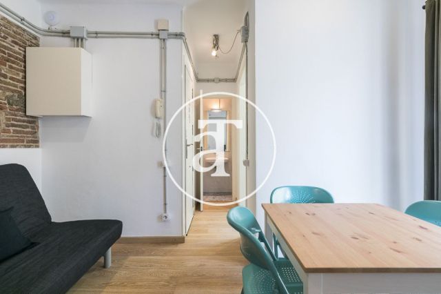 Appartement temporaire à louer avec 1 chambre à Ciutat Vella 5