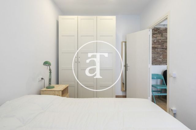 Appartement temporaire à louer avec 1 chambre à Ciutat Vella 16