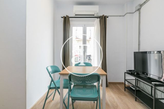 Appartement temporaire à louer avec 1 chambre à Ciutat Vella 3