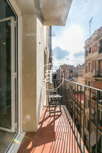 Appartement temporaire à louer avec 1 chambre à Ciutat Vella 9