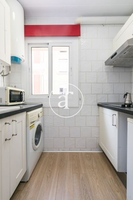 Appartement temporaire à louer avec 1 chambre à Ciutat Vella 11