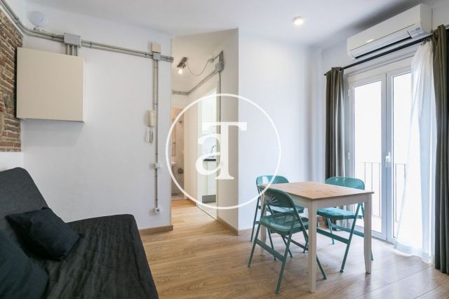 Appartement temporaire à louer avec 1 chambre à Ciutat Vella 4