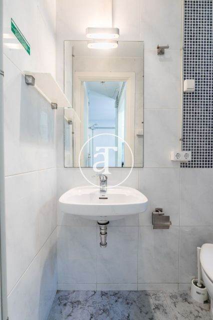 Appartement temporaire à louer avec 1 chambre à Ciutat Vella 20