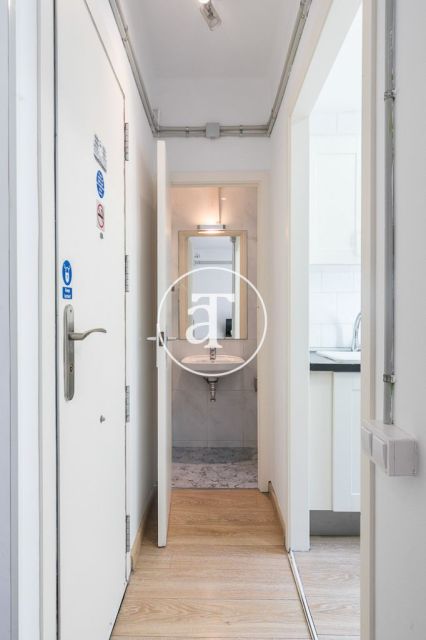 Appartement temporaire à louer avec 1 chambre à Ciutat Vella 13