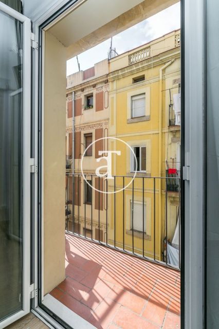 Appartement temporaire à louer avec 1 chambre à Ciutat Vella 8
