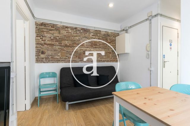 Appartement temporaire à louer avec 1 chambre à Ciutat Vella 6