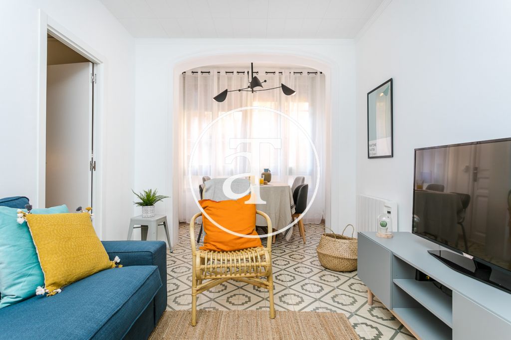 Fantastic furnished 3 bedroom apartment in Gracia 2