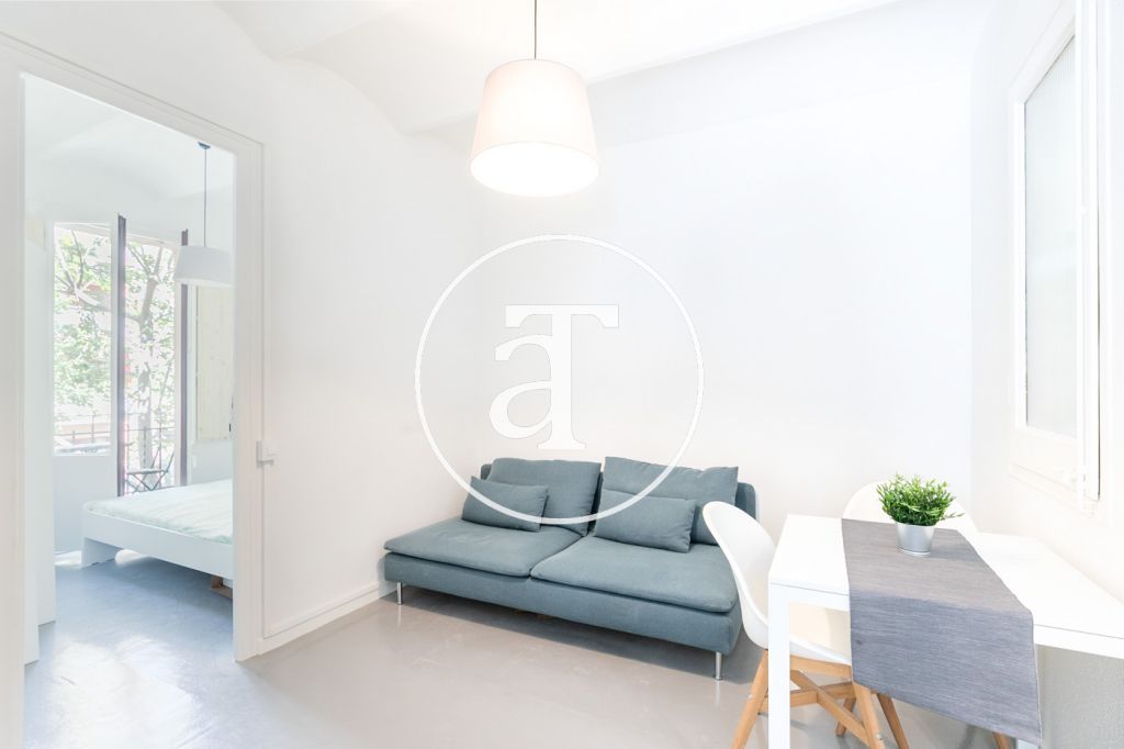 Monthly rental apartment with 2 bedrooms in Poblenou 2