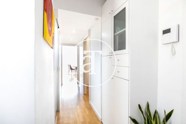 Monthly rental apartment with 1 bedroom in Barcelona 20