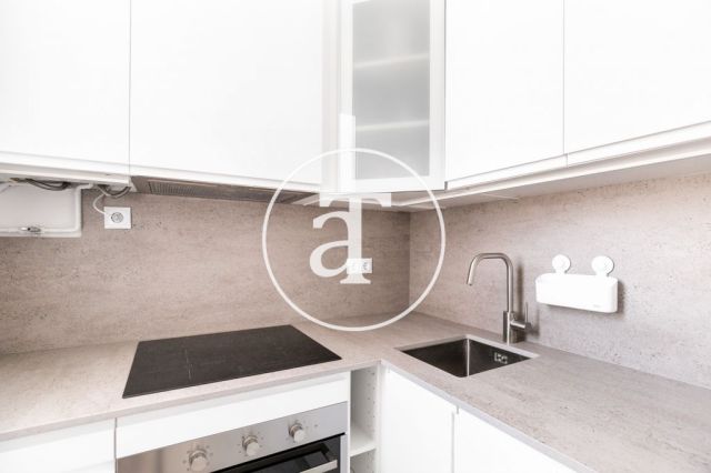 Monthly rental apartment with 1 bedroom in Barcelona 19