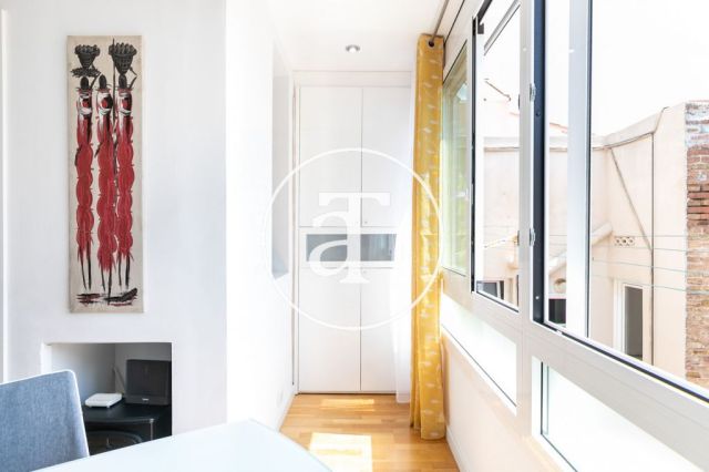 Monthly rental apartment with 1 bedroom in Barcelona 12