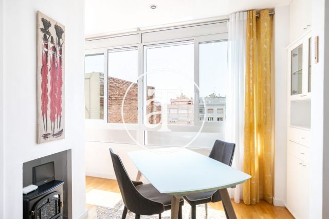 Monthly rental apartment with 1 bedroom in Barcelona 11