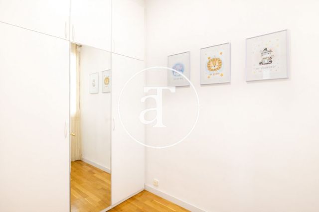 Monthly rental apartment with 1 bedroom in Barcelona 24