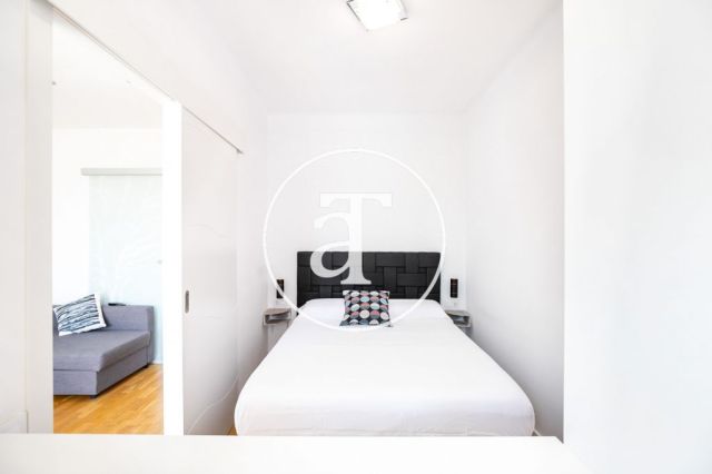 Monthly rental apartment with 1 bedroom in Barcelona 22