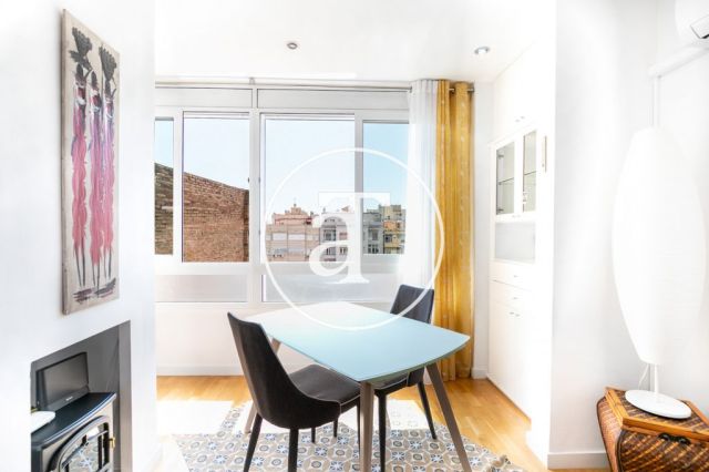 Monthly rental apartment with 1 bedroom in Barcelona 9