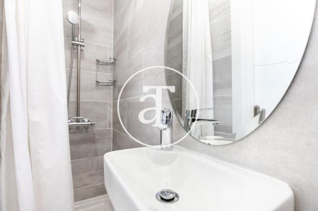 Monthly rental apartment with 1 bedroom in Barcelona 26