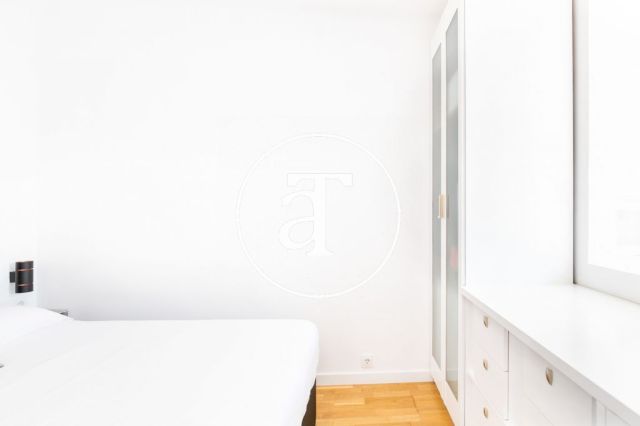 Monthly rental apartment with 1 bedroom in Barcelona 21