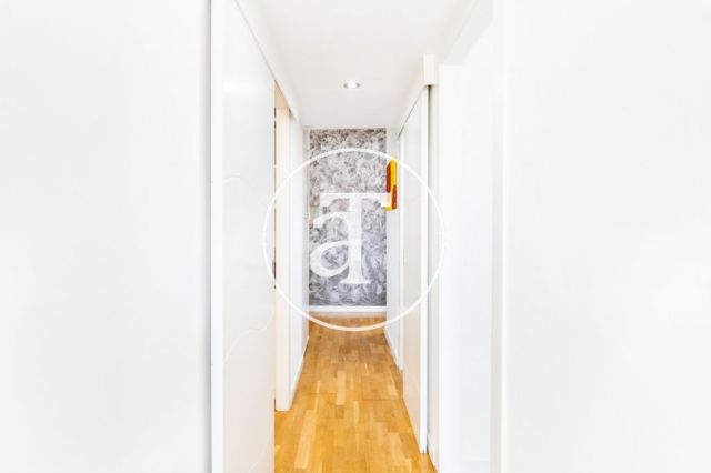 Monthly rental apartment with 1 bedroom in Barcelona 27