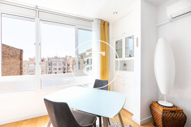 Monthly rental apartment with 1 bedroom in Barcelona 10