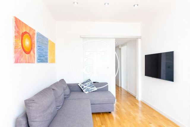 Monthly rental apartment with 1 bedroom in Barcelona 4