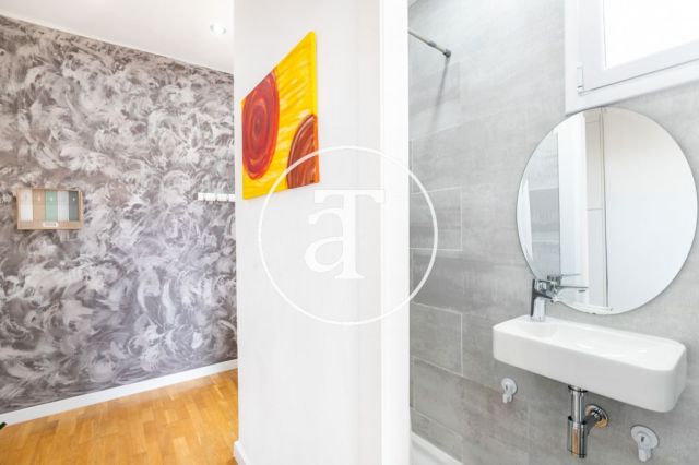Monthly rental apartment with 1 bedroom in Barcelona 29